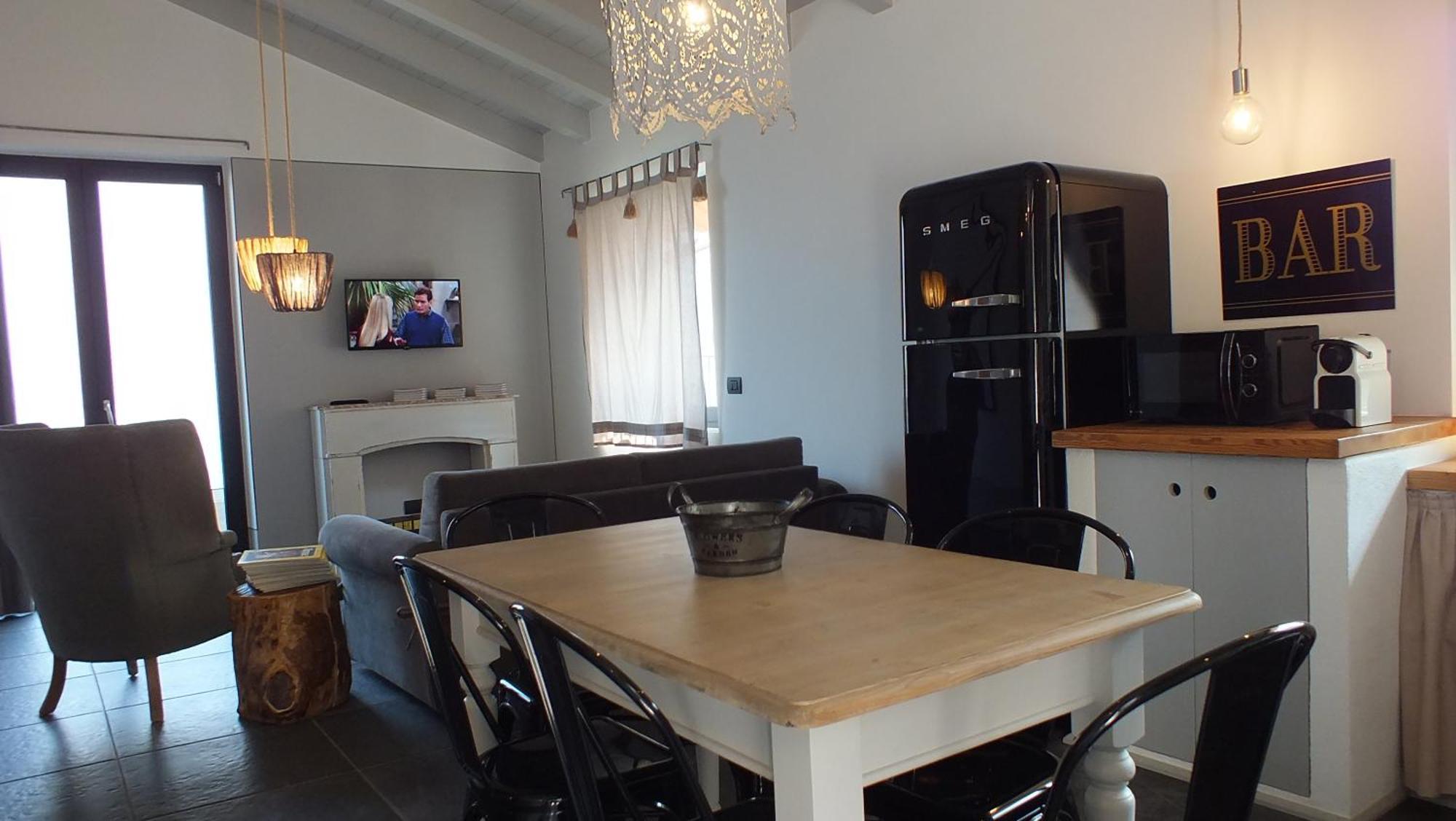 Rocca D'Anfo B&B-Apartments Lake View Exteriör bild